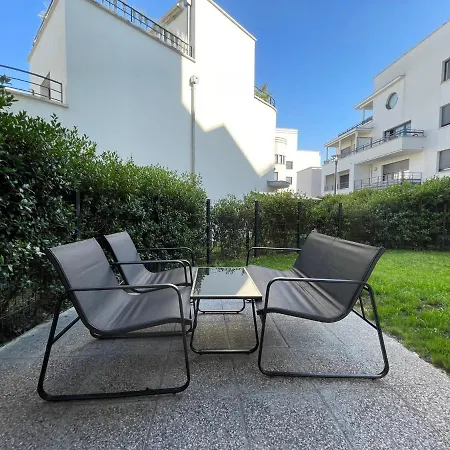 Anvi Dream Paris Disney Appartement
