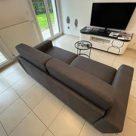 Anvi Dream Paris Disney Appartement *