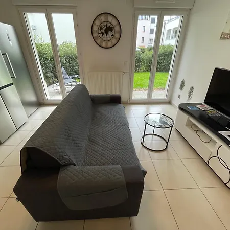 Anvi Dream Paris Disney Appartement