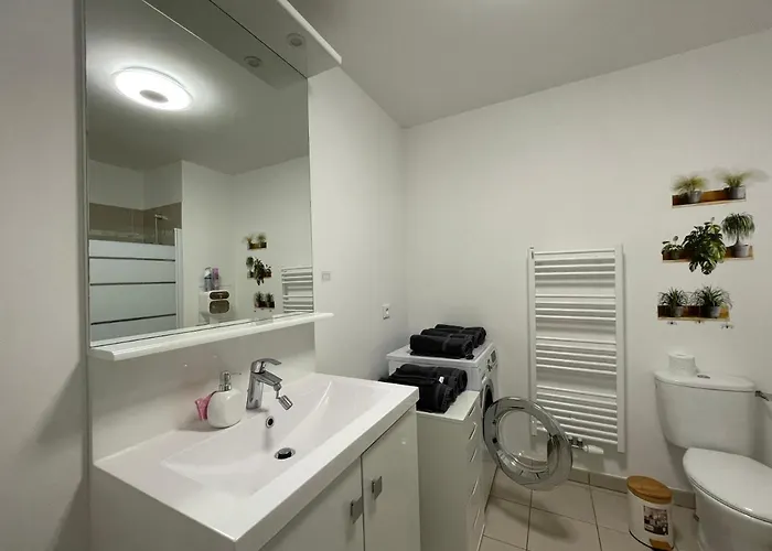 Anvi Dream Paris Disney Апартаменты