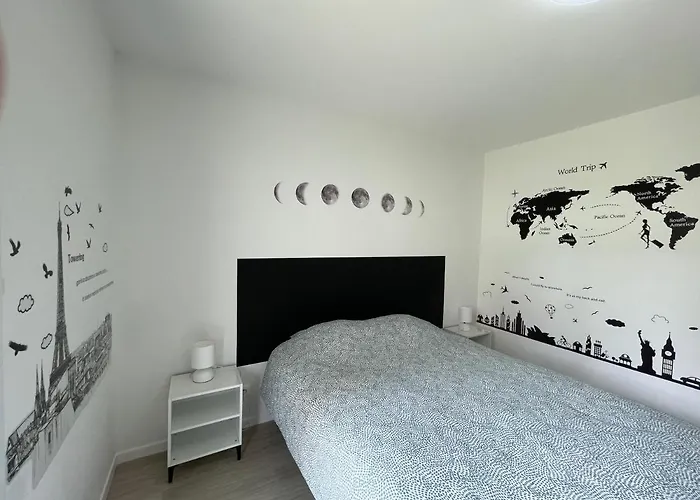 Anvi Dream Paris Disney Апартаменты *