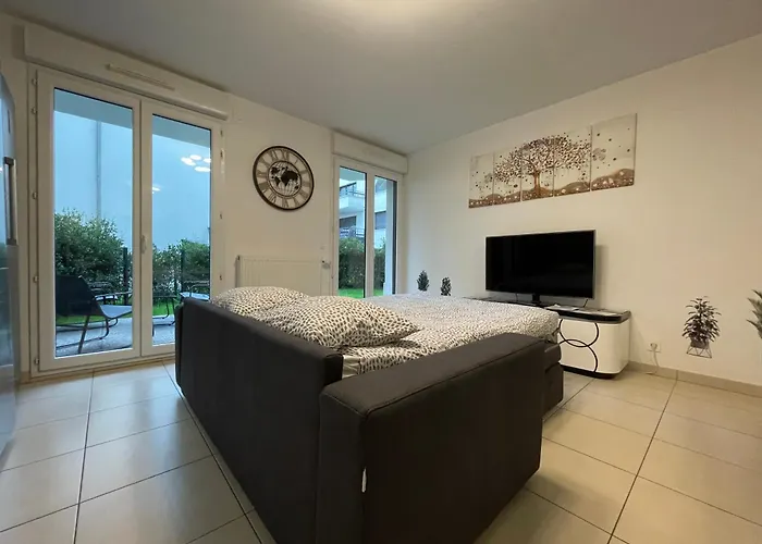 Anvi Dream Paris Disney Апартаменты